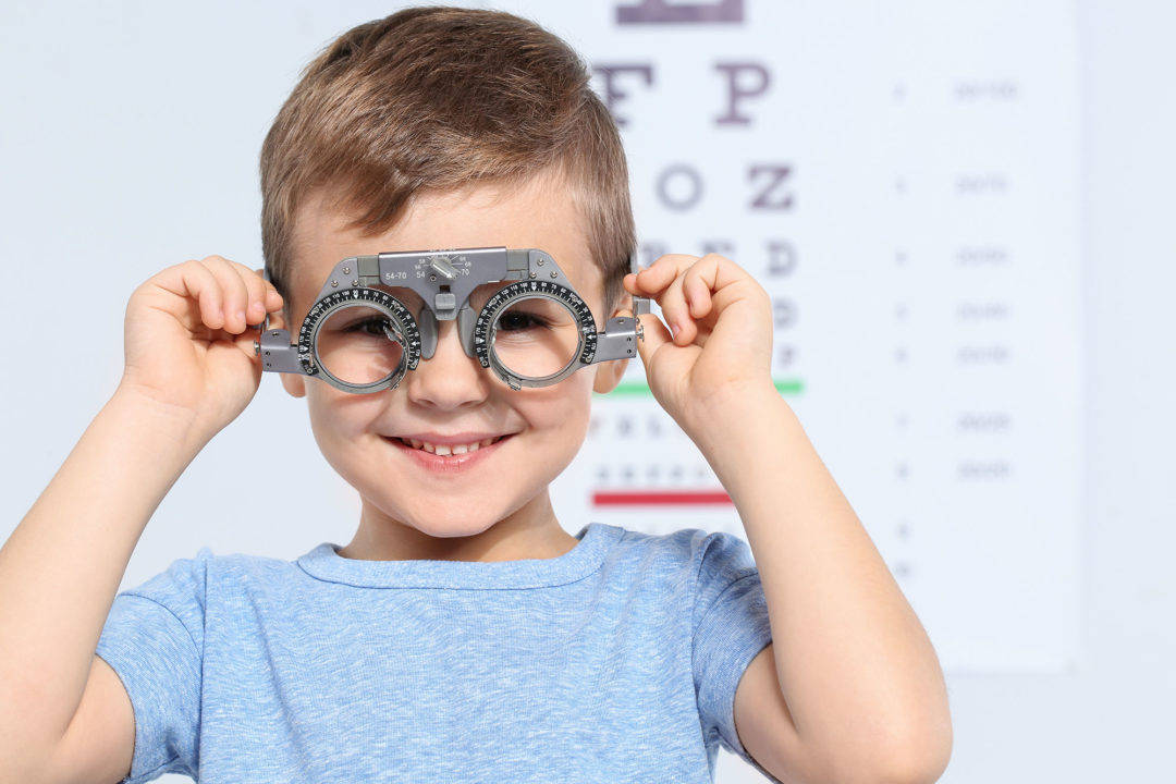 Children’s Eye Exams | Fervaha Eye Care